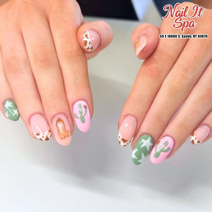 Nail ideas | Nail It Spa